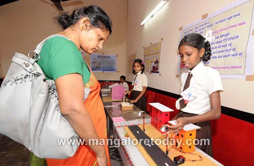 Science exhibition at Pilikula
